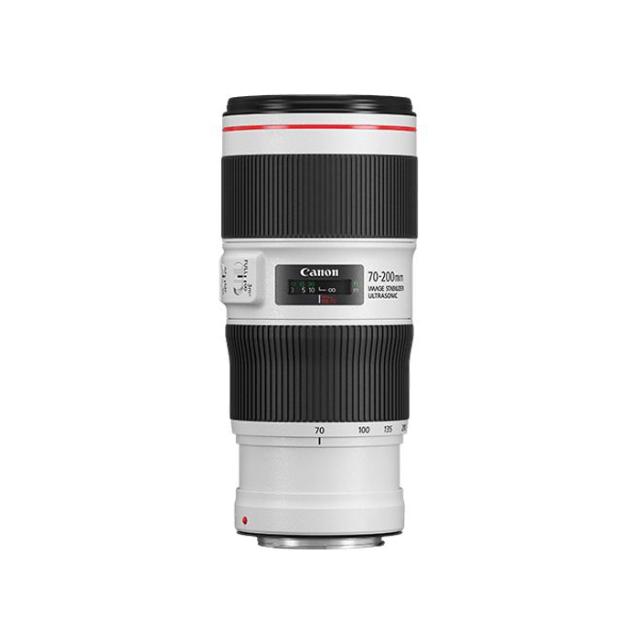 CANON EF 70-200MM F/4 L IS II USM Ø72