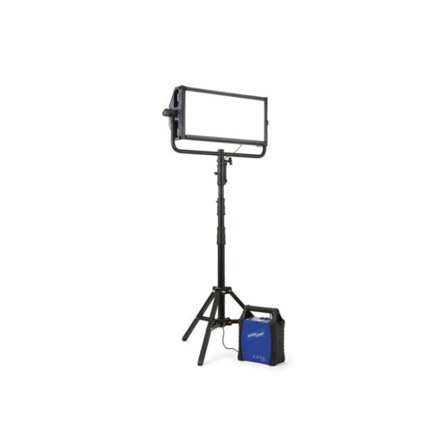 Litepanels Gemini 2x1 Soft (PWR. Cord-Open end)