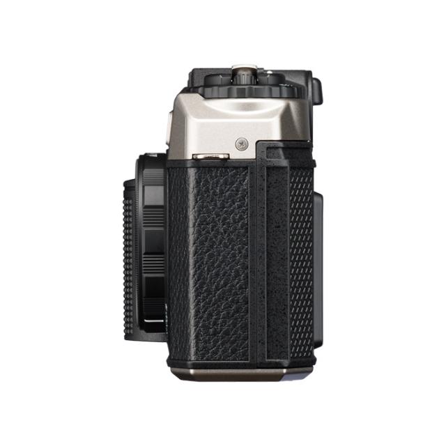 PENTAX 17 DARK SILVER