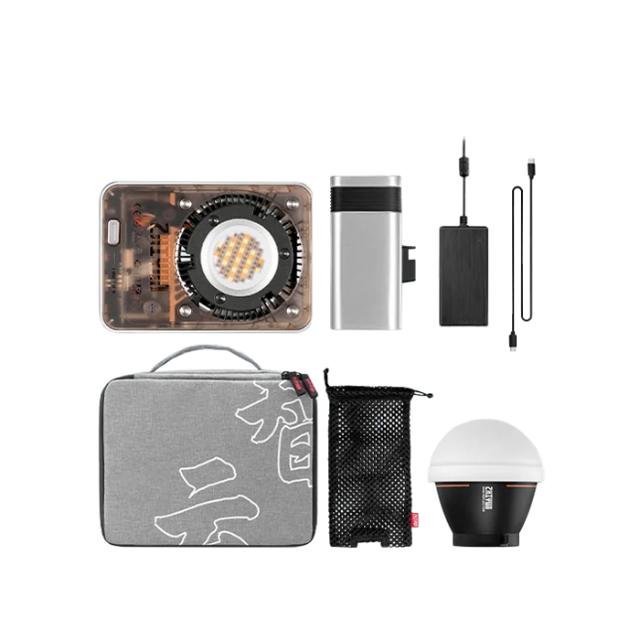 ZHIYUN LED MOLUS X60 RGB COMBO COB LIGHT