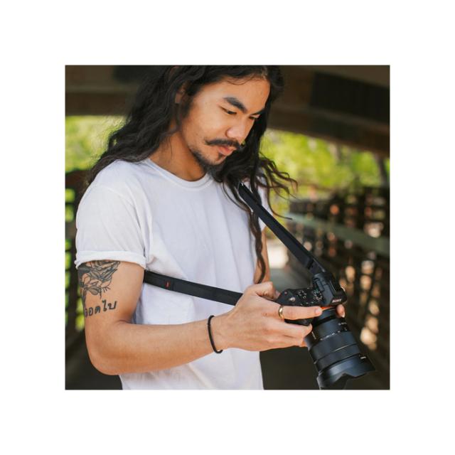 PEAK DESIGN LEASH - BLACK