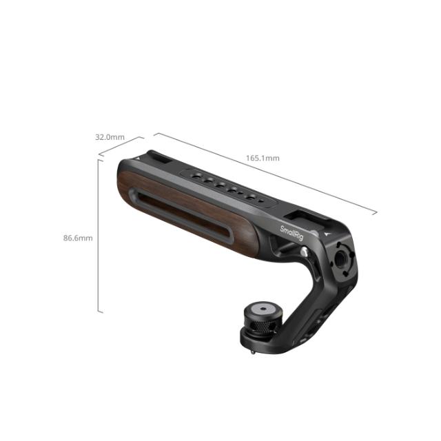 SmallRig 5252 Wooden ARRI Locating Top Handle