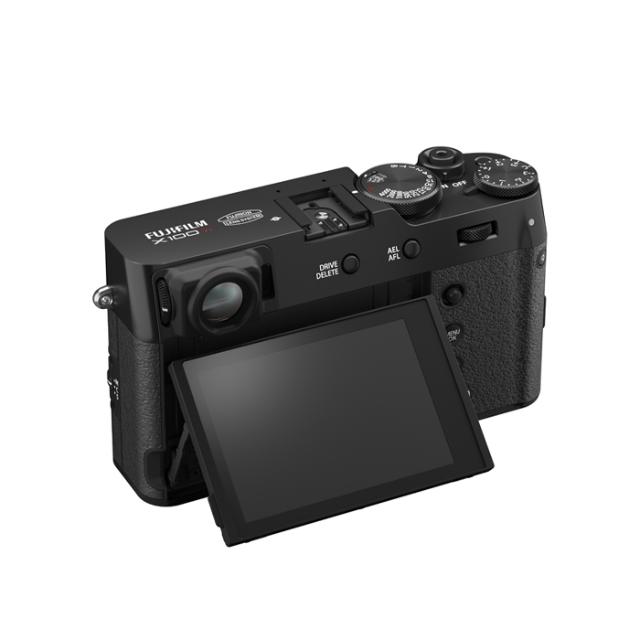 FUJI X100VI CAMERA BLACK