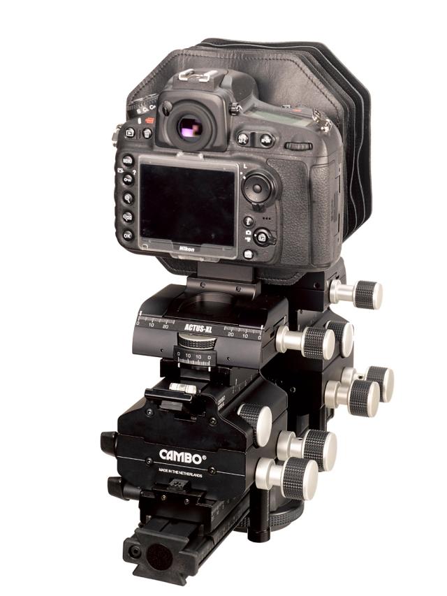 ACTUS-XL-35 TECHNICAL CAMERA 35MM