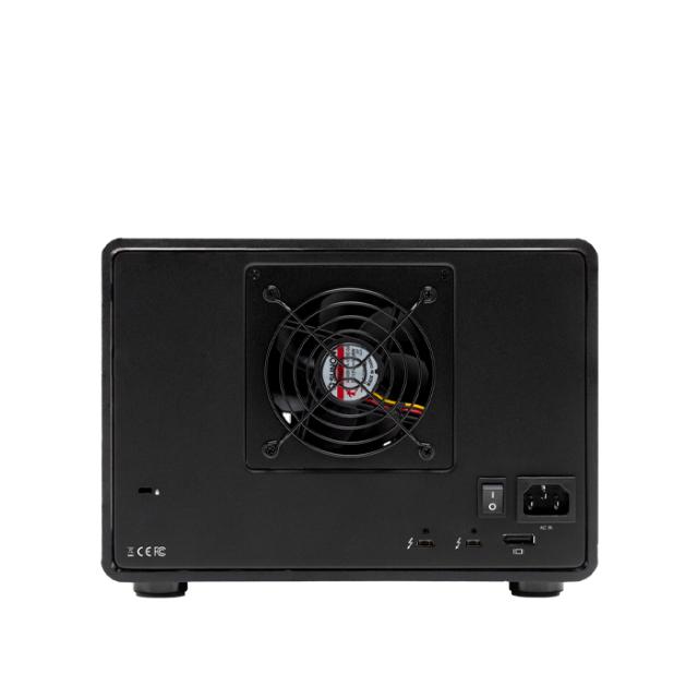OWC THUNDERBAY 8 160TB 8-BAY (8X20TB)
