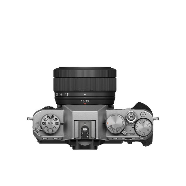 FUJI X-T30 III KIT M. XC13-33MM OIS SILVER