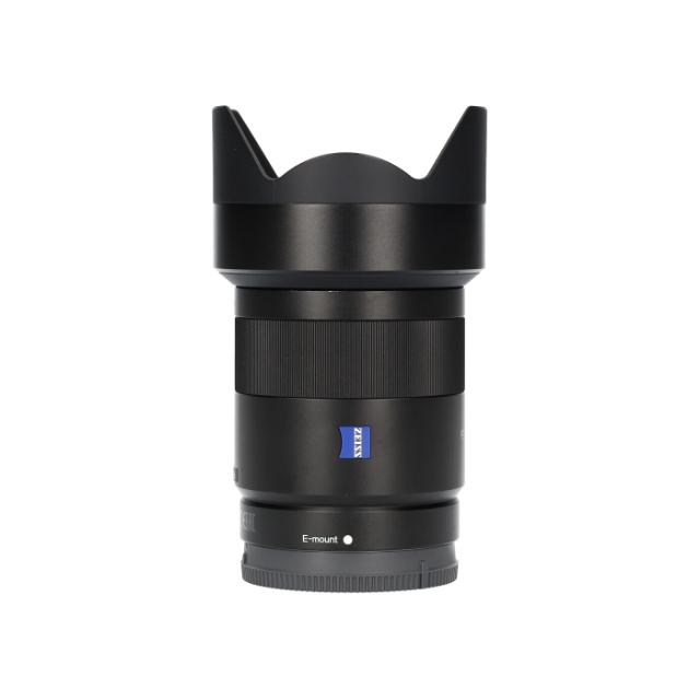 SONY LENS FE 55 1,8 ZA (2) USED