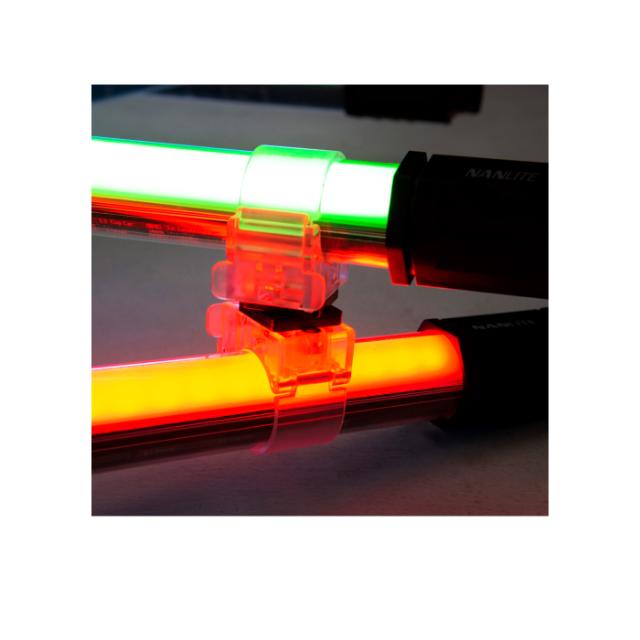 NANLITE DIY TUBE HOLDER KIT HD-T12-CK