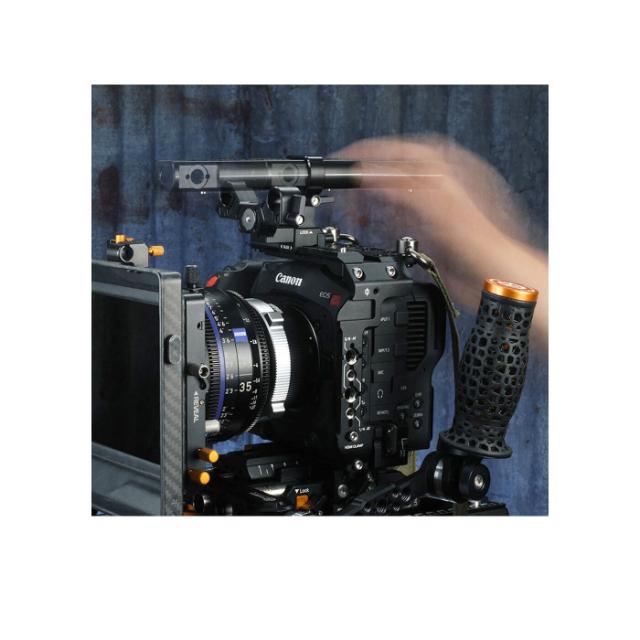 BRIGHT TANGERINE NATO TOP HANDLE (S)