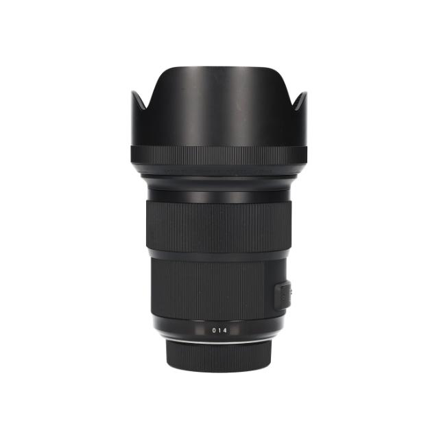 SIGMA LENS ART 50 1,4 DG HSM NIKON (3) USED
