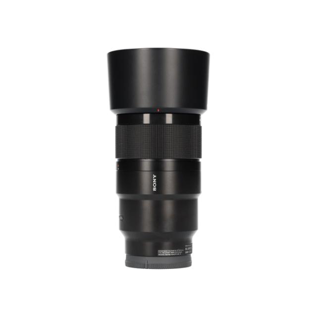 SONY LENS FE 90 2,8 MACRO G OSS (2) DEMO