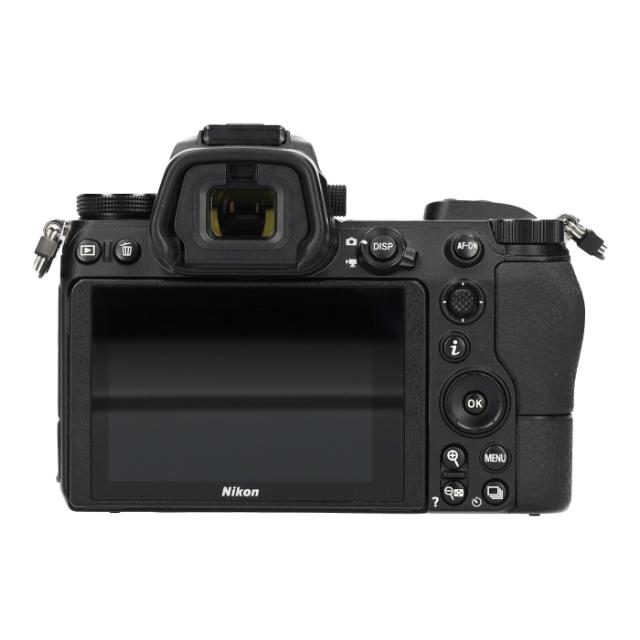 NIKON BODY Z6 EKSPO 21300 (2) USED