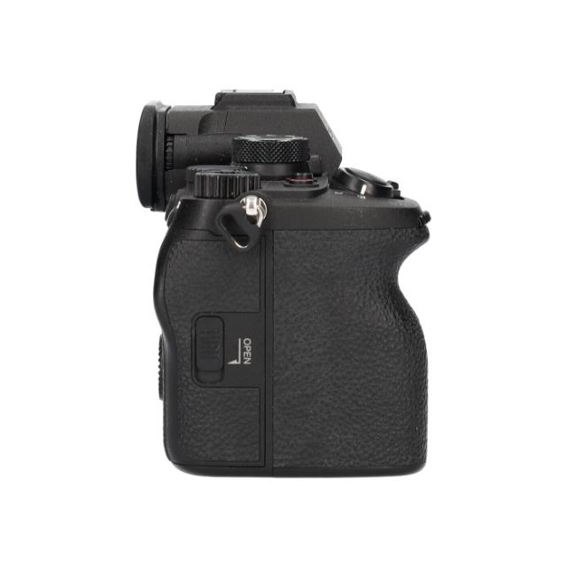 SONY BODY A7 IV (2) USED