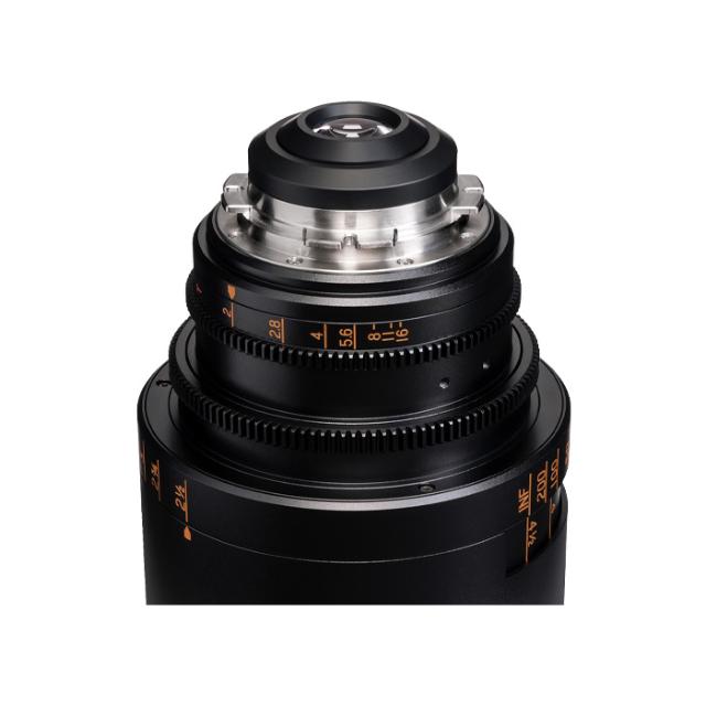 ATLAS ORION 50MM ANAMORPHIC PRIME - METRIC SCALE