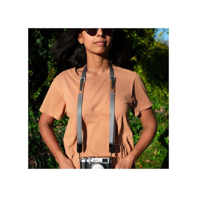 PEAK DESIGN LEASH - ASH //