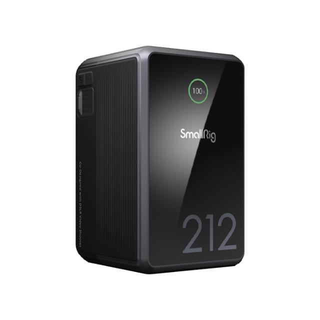 SMALLRIG 4293 V-MOUNT BATTERY VB212 MINI X CALEB P