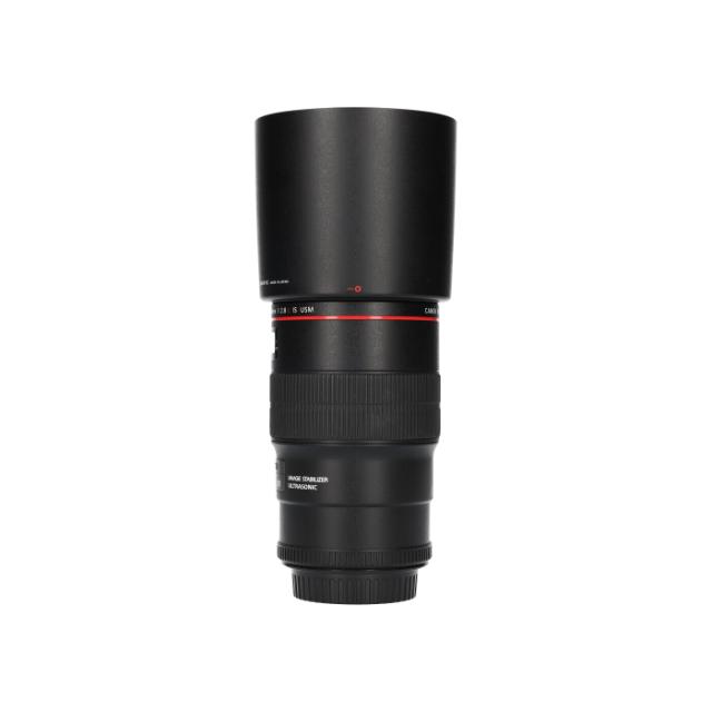 CANON LENS EF 100 2,8 L IS MACRO (2) USED