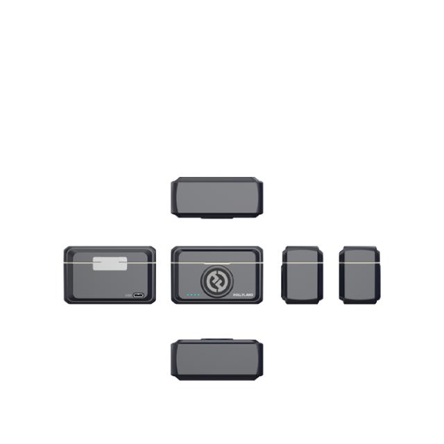 HOLLYLAND LARK M2 MIC COMBO KIT