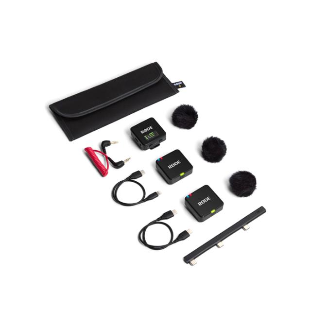 RØDE WIRELESS GO (GEN 3)