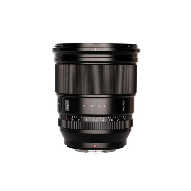 VILTROX 75MM F/1.2 AF PRO X-MOUNT