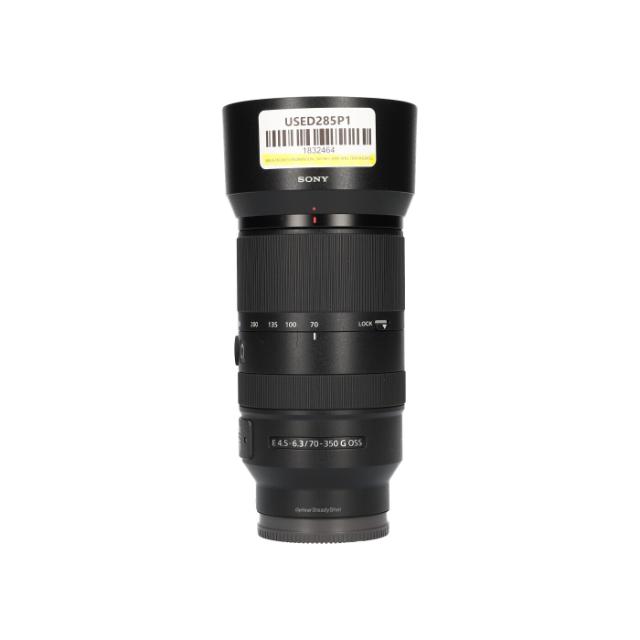 SONY LENS FE 70-350 4,5-6,3 G OSS APS-C (2) USED