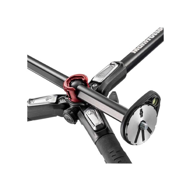 MANFROTTO MT055 XPRO3 ALU TRIPOD 3-SECTIONS