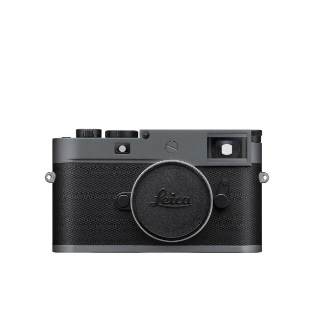 LEICA M11-P METAL GRAY PAINT FINISH
