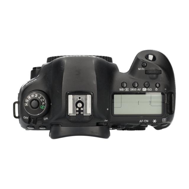 CANON BODY EOS 5D IV (3) USED
