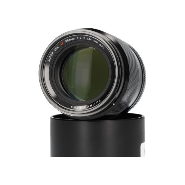 FUJI LENS XF 90 2,0 R LM WR (3) USED