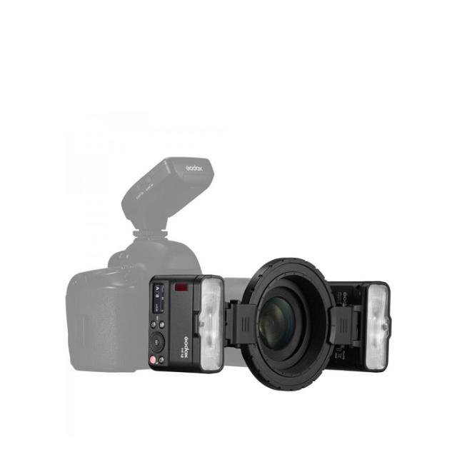 GODOX MACRO RING FLASH MF-12 KIT