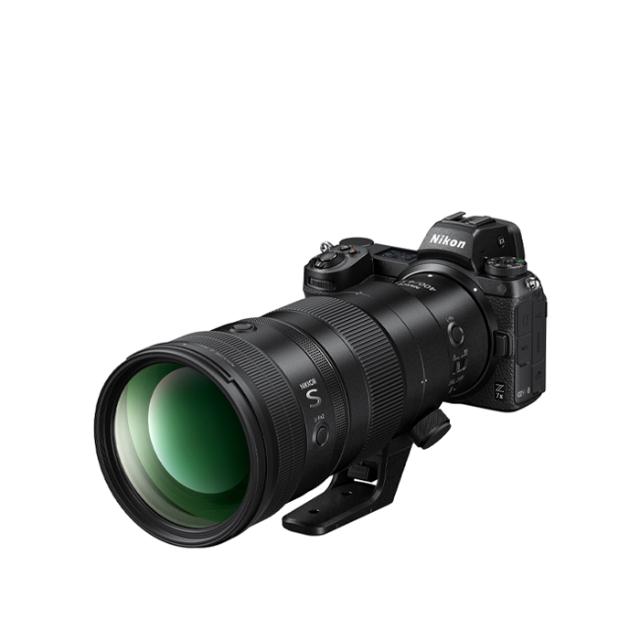 NIKON 400MM F/4,5 VR S Z-MOUNT