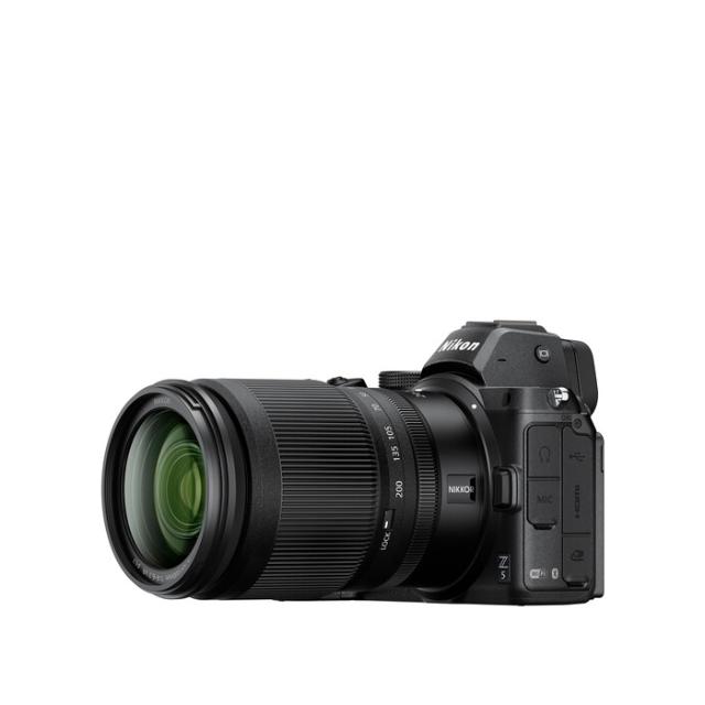 NIKON Z5 MIRRORLESS KIT 24-200MM