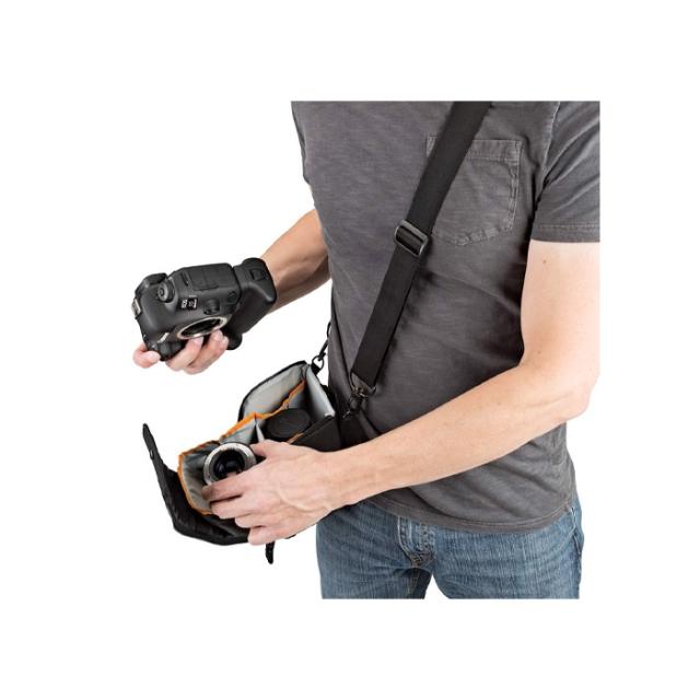 LOWEPRO PROTACTIC LENS EXCHANGE 100 AW