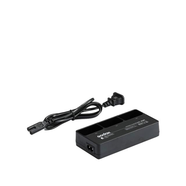 GODOX VC26T MULTI BATTERY CHARGER FOR VB26 / VB30