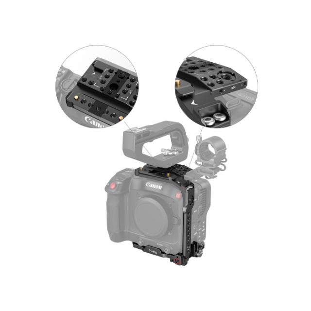 SMALLRIG 3899 HANDHELD KIT FOR CANON C70