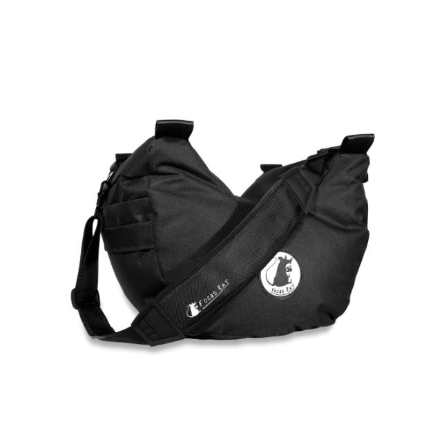 FOCUS RAT V4 RAT BAG ESSENTIAL MEDIUM BLACK