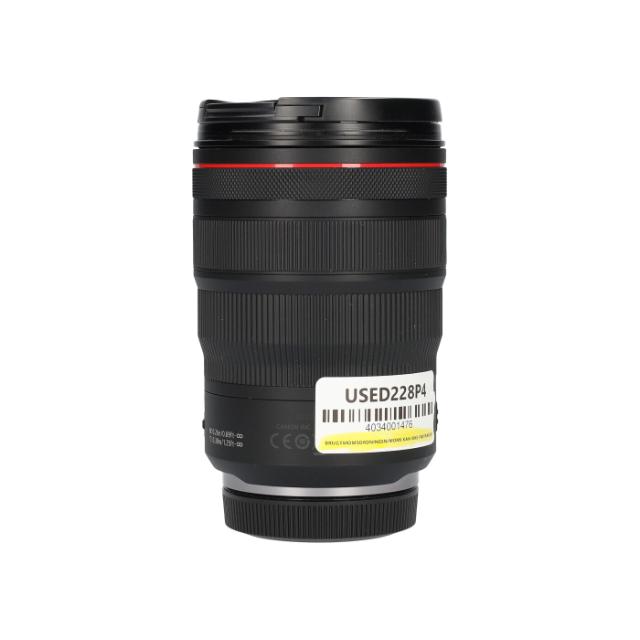 CANON LENS RF 24-70 2,8 L IS USM (2) USED