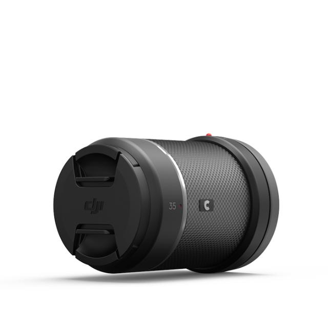 DJI ZX7 LENS DL 35MM F/2.8 LS ASPH