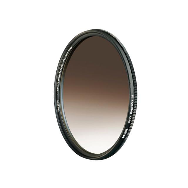 NISI 72 MM GRADUATED ND16 FILTER 4 STOPS PRO NANO