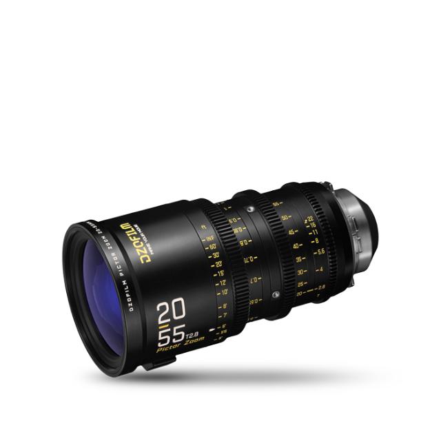 DZO PICTOR 20-55MM T2.8