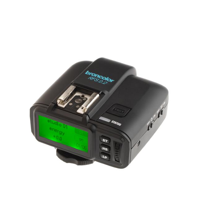 BRONCOLOR RFS 2.2 N TRANSMITTER FOR NIKON
