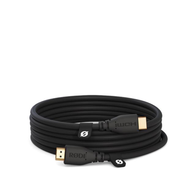 RØDE HDMI CABLE 3M BLACK