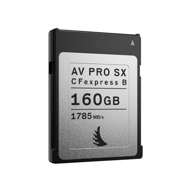 ANGELBIRD AV PRO CFEXPRESS TYPE-B 160GB SX