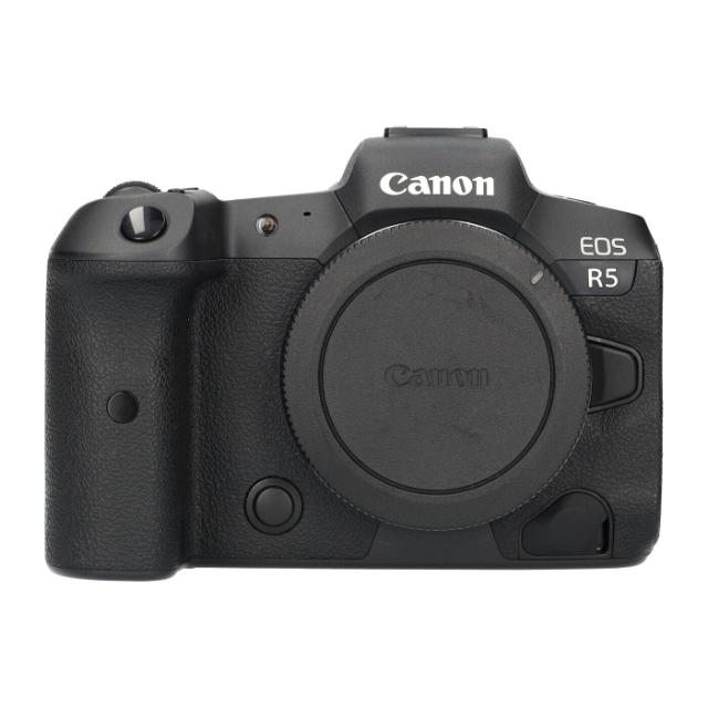 CANON BODY EOS R5 (1) USED