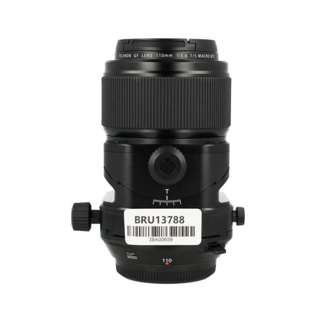 FUJI LENS GF 110 5,6 TILT/SHIFT MACRO (2) USED