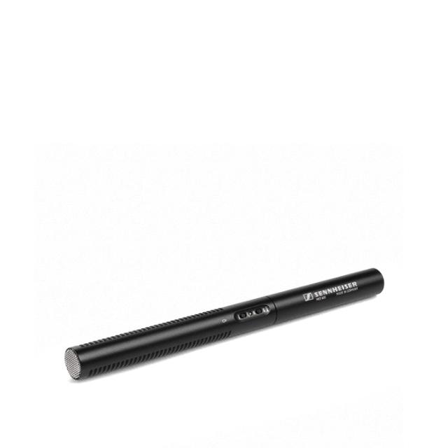 SENNHEISER MKE 600 SHOTGUN MICROPHONE W/XLR