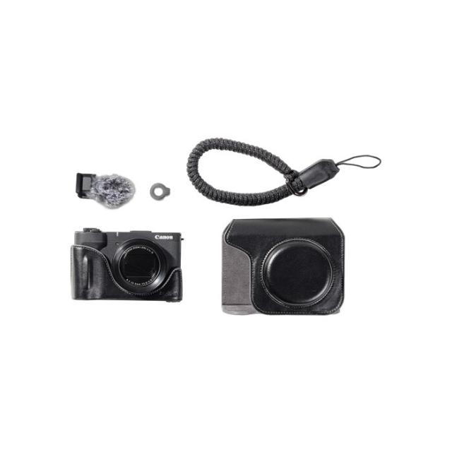 SmallRig 5386 Leather Case Kit for Canon PowerShot
