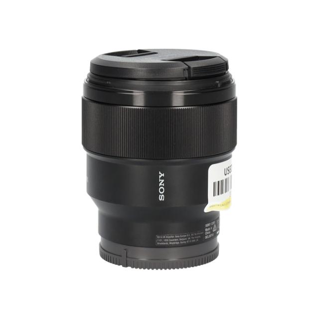 SONY LENS FE 85 1,8 (4) USED