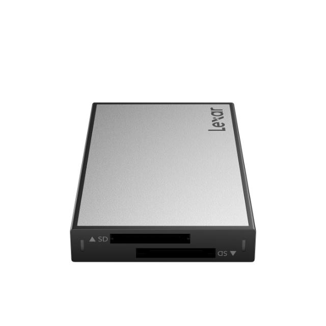 LEXAR WORKFLOW READER DUAL SD