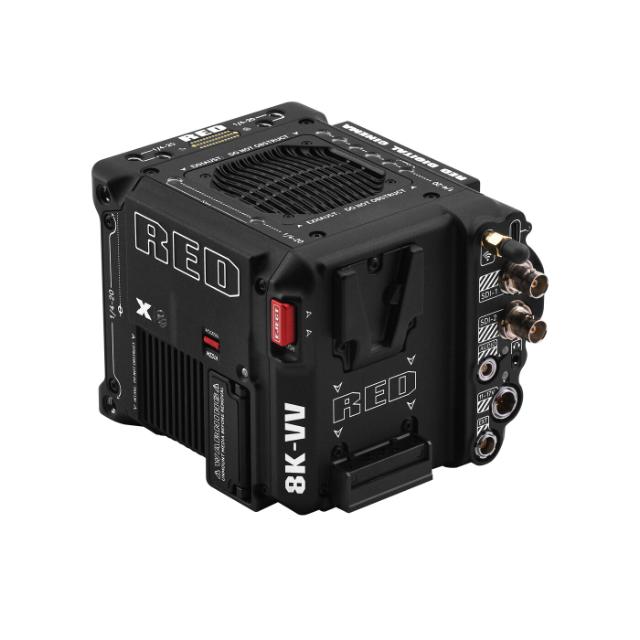 RED V-RAPTOR X Z-MOUNT PRODUCTION PACK V-LOCK